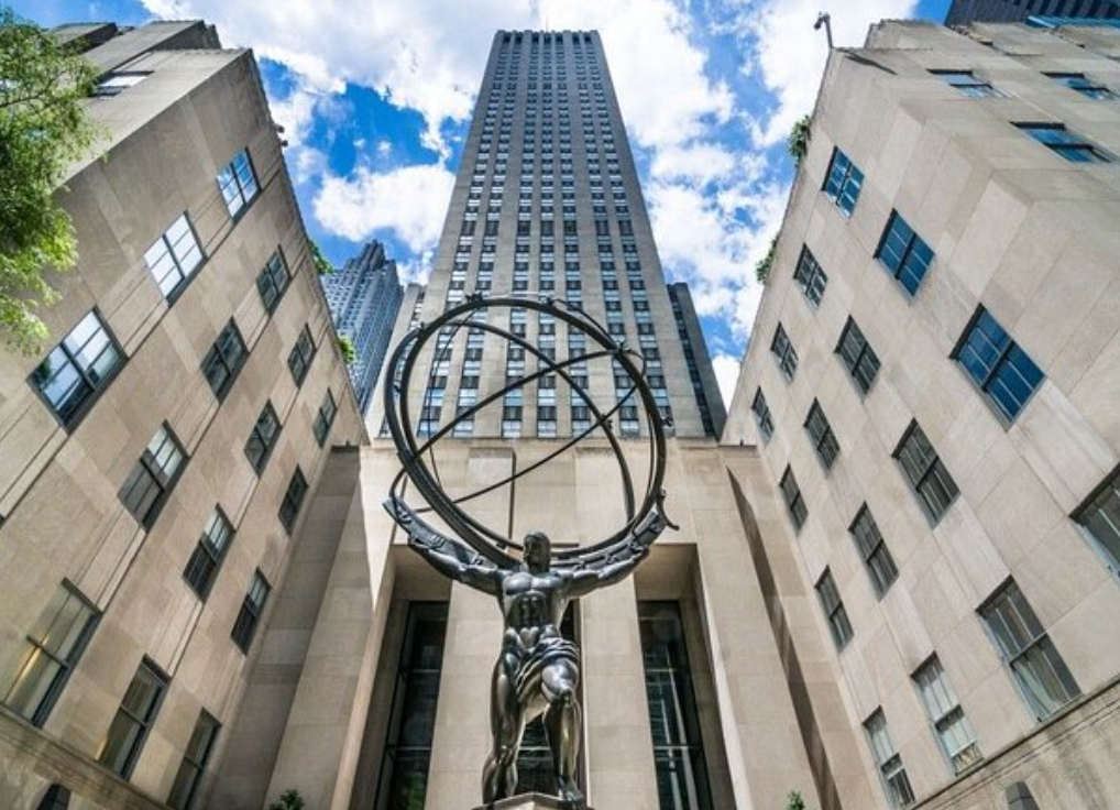 Five Spy Secrets Hidden Behind Rockefeller Center’s Closed Doors